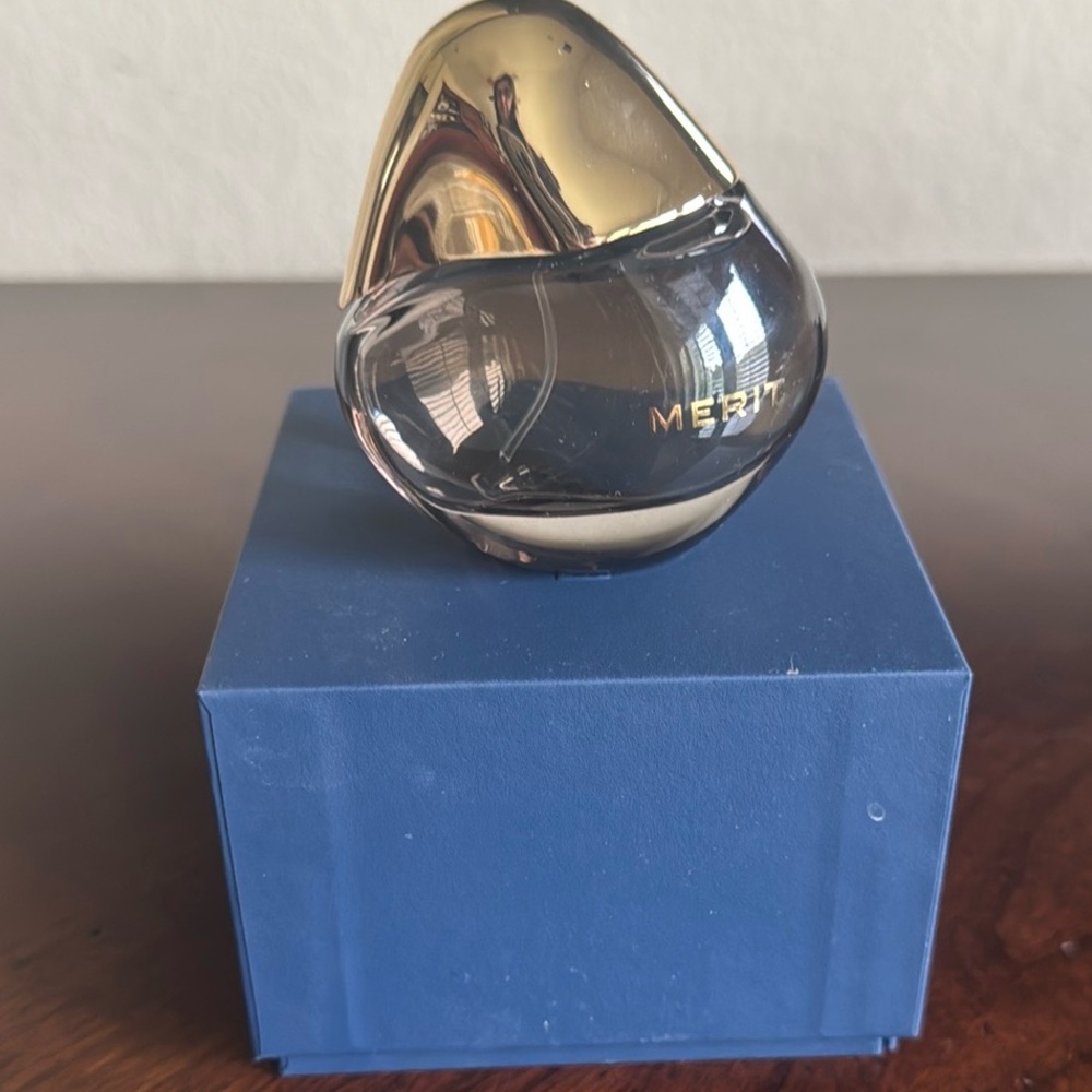 MERIT Gold and Silver Women's Perfume